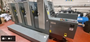 Printing machinery